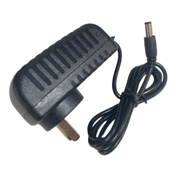 Fuente Transformador 12v 2a Ficha Plug 5.5 X 2.1mm 2 A Real - Imagen 3