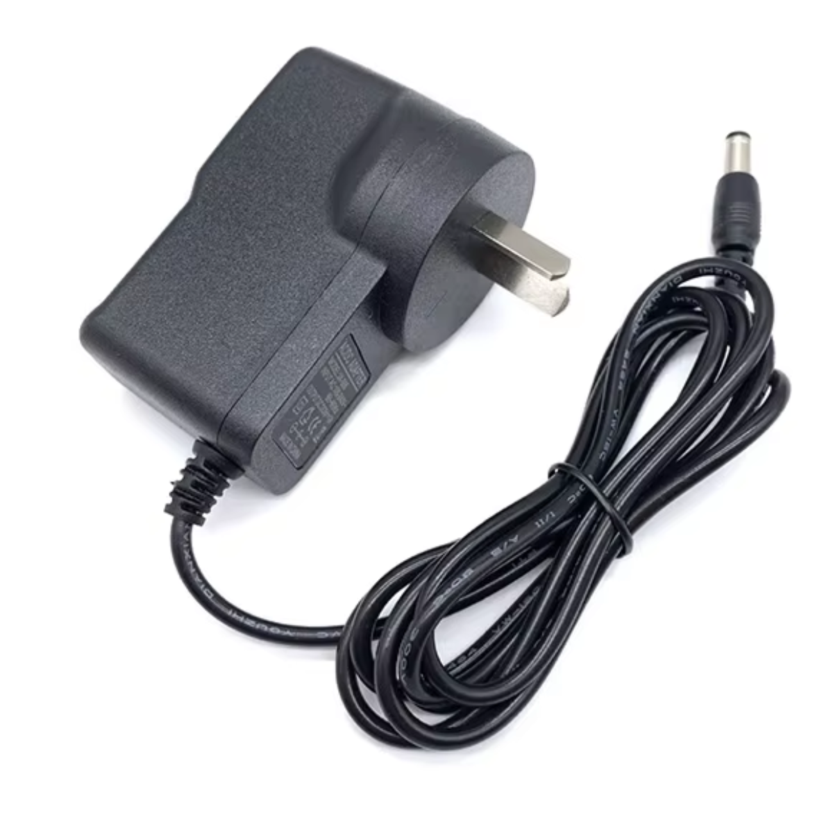 Fuente Transformador 6v 1a Ficha Plug 5.5 X 2.1mm 1 A Reales