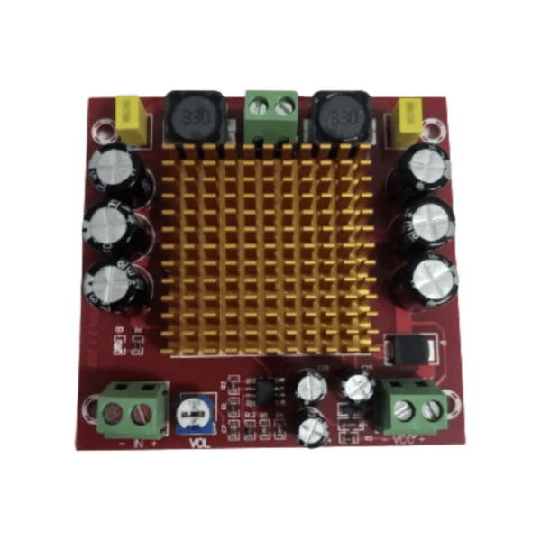 Modulo Potencia Amplificador Audio Mono 150w Tpa3116d2 12v