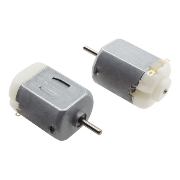 Motor Arduino Micro Pequeño Chico 3v A 6v Dc