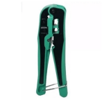 Crimpeadora Metalica P/ Conectores Rj-9, Rj-11, Rj45, Rj12