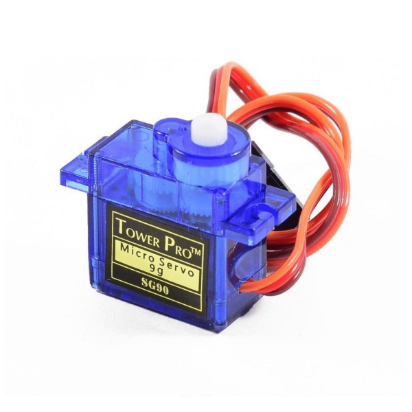 Motor Mini Servo Tower Pro Sg90 9g Robotica Arduino