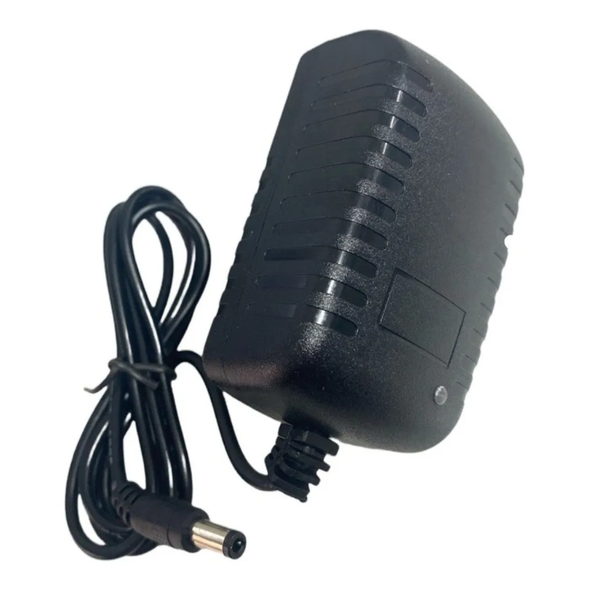 Fuente Transformador 12v 1a Ficha Plug 5.5 X 2.1mm 1 A Real
