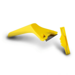 Cutter Rasqueta Espatula Vidrio Pintura Reforzada