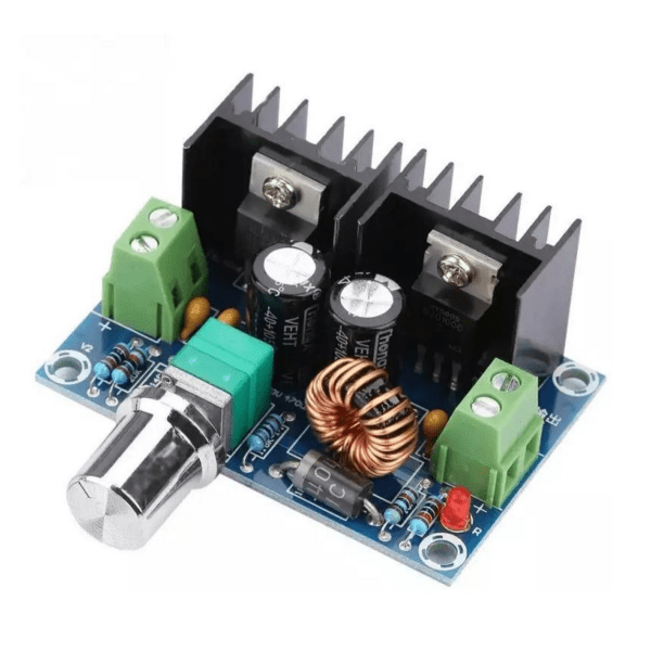 Modulo Fuente Dc-dc Step Down 1.25-36v 8a Regulador Voltaje