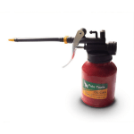 Aceitera Metalica 250gr Taller Mecanico Maquinas