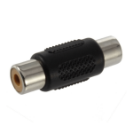 Adaptador Rca Hembra-hembra X5