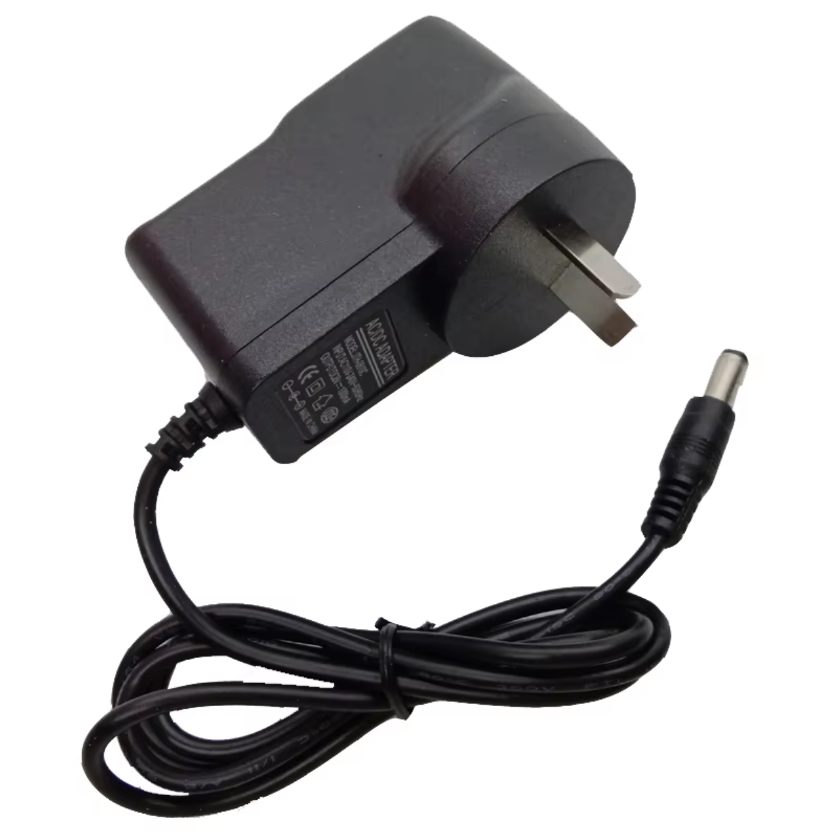 Fuente Transformador 5v 1a Ficha Plug 5.5 X 2.1mm 1 A Reales