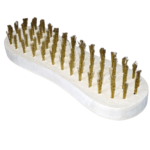 Cepillo De Acero Sin Mango Madera 5.5x18.5 Cm