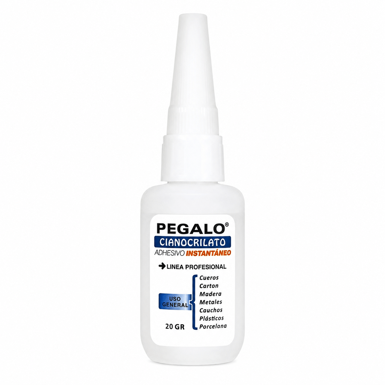 Adhesivo Instant?neo Cianocrilato X 20gr