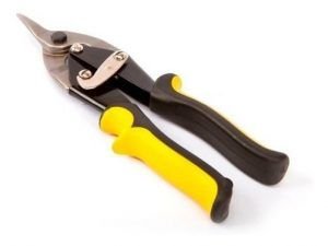 Tijera Para Cortar Chapa Punta Derecha 10 Pulgadas Articulad