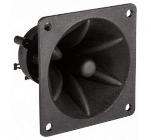 Tweeter Piezoelectrico 150w Max Parlante Bocina 85x85x75mm