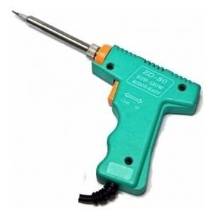 Soldador Tipo Pistola 30 - 130w Doble Temperatura