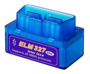 Escaner Scanner Bluetooth Elm327 Automotor Obd2