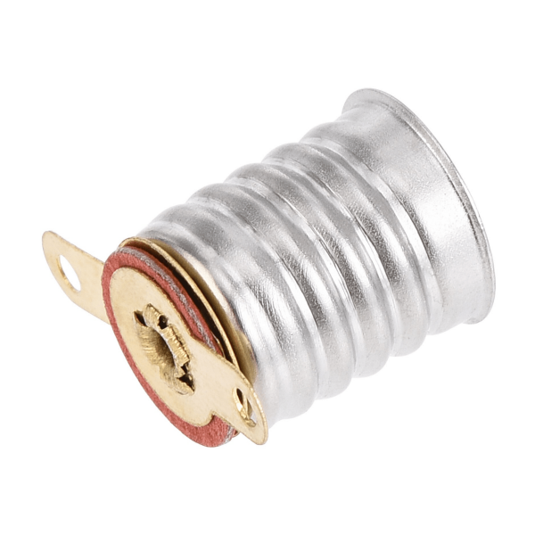 Portalampara Foquito Rosca E10 6v 12v Porta Lampara X 5 - Imagen 4