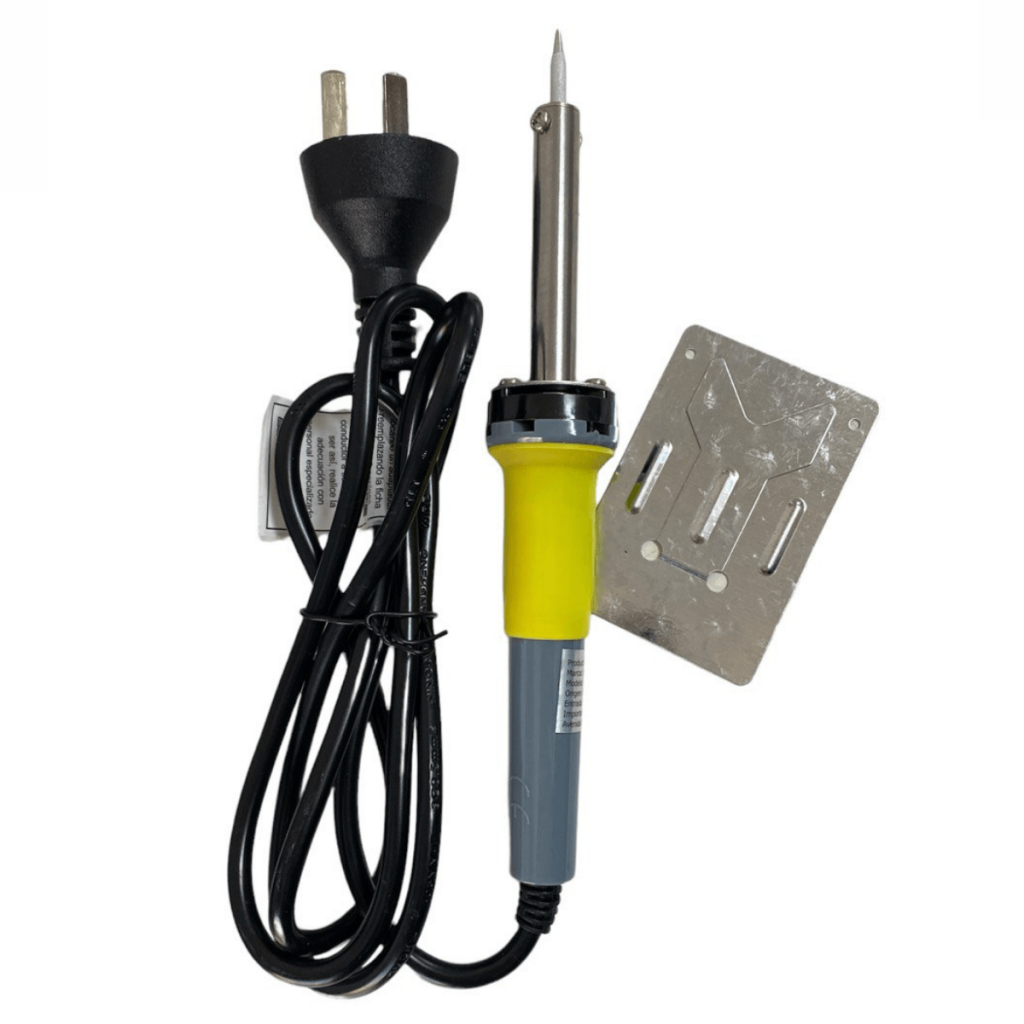 Saldatore A Stagno Professionale 20W/130W PTC Con Punta In Ceramica - Compatto E Pratico