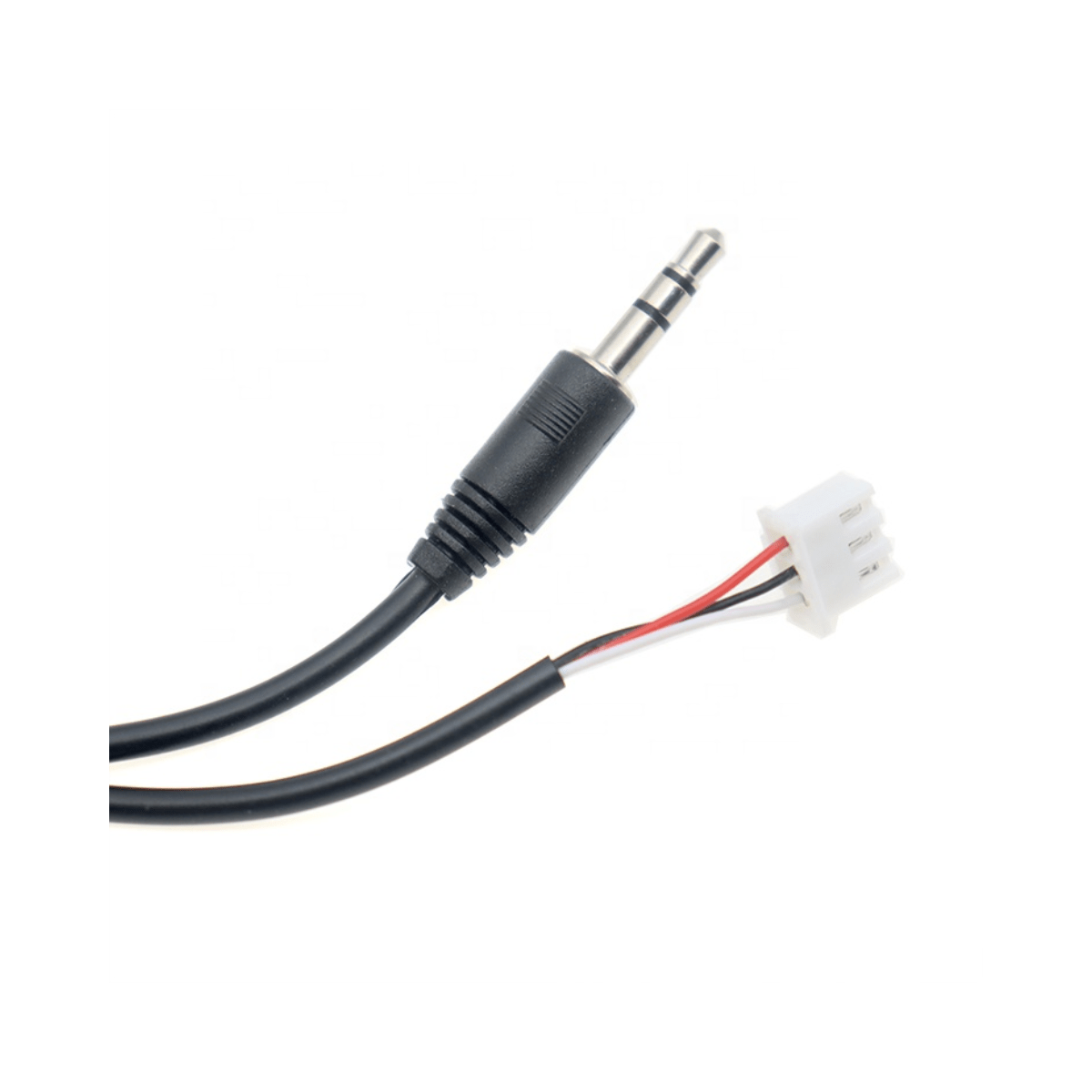 Cable Plug Estéreo 3.5mm A Jst Xh2.54 Macho 3 Pines Conector - Imagen 3