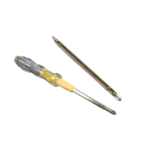 Buscapolo Destornillador Punta Intercambiable Con Luz