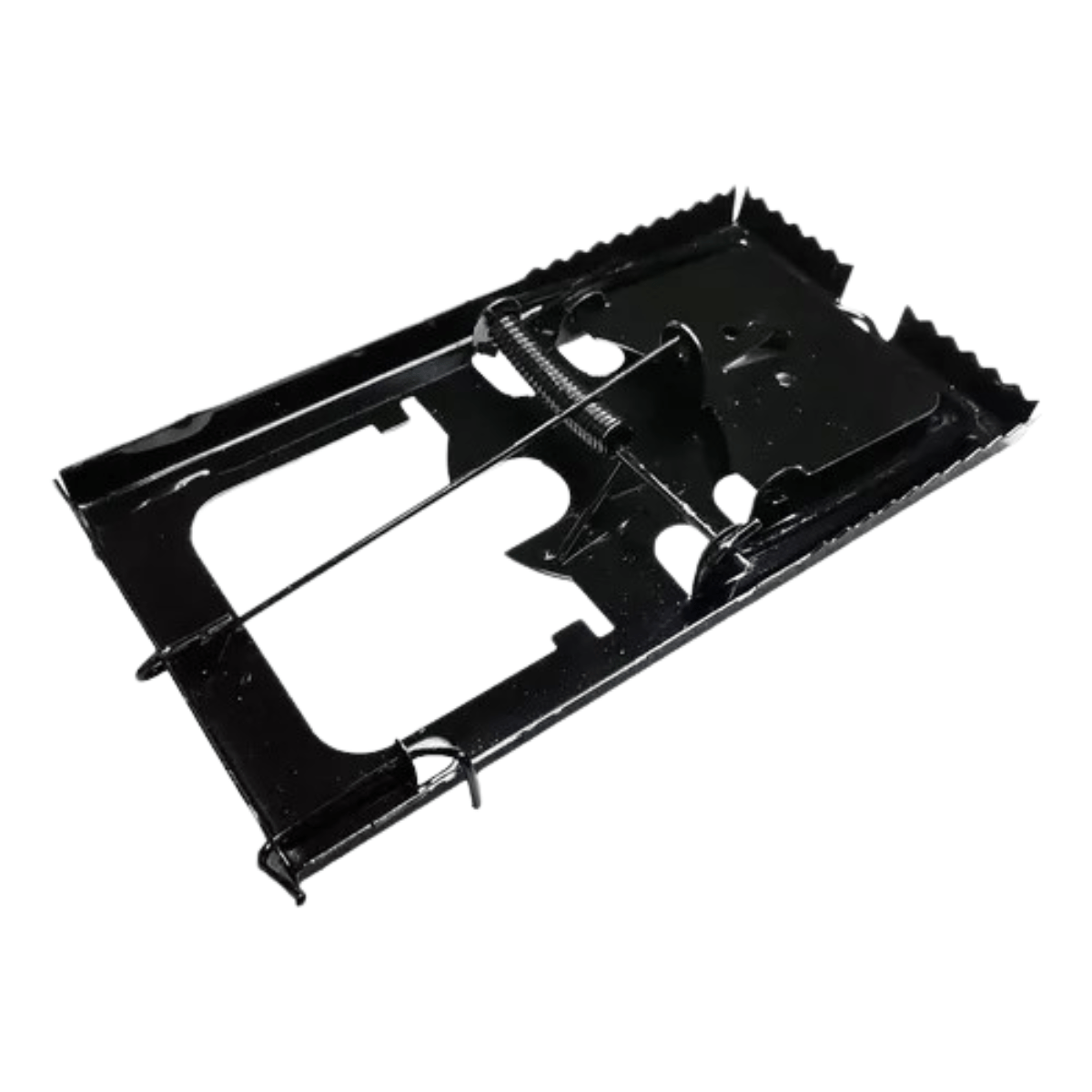 Trampa Trampera Metal Rata Roedores Ratones Laucha