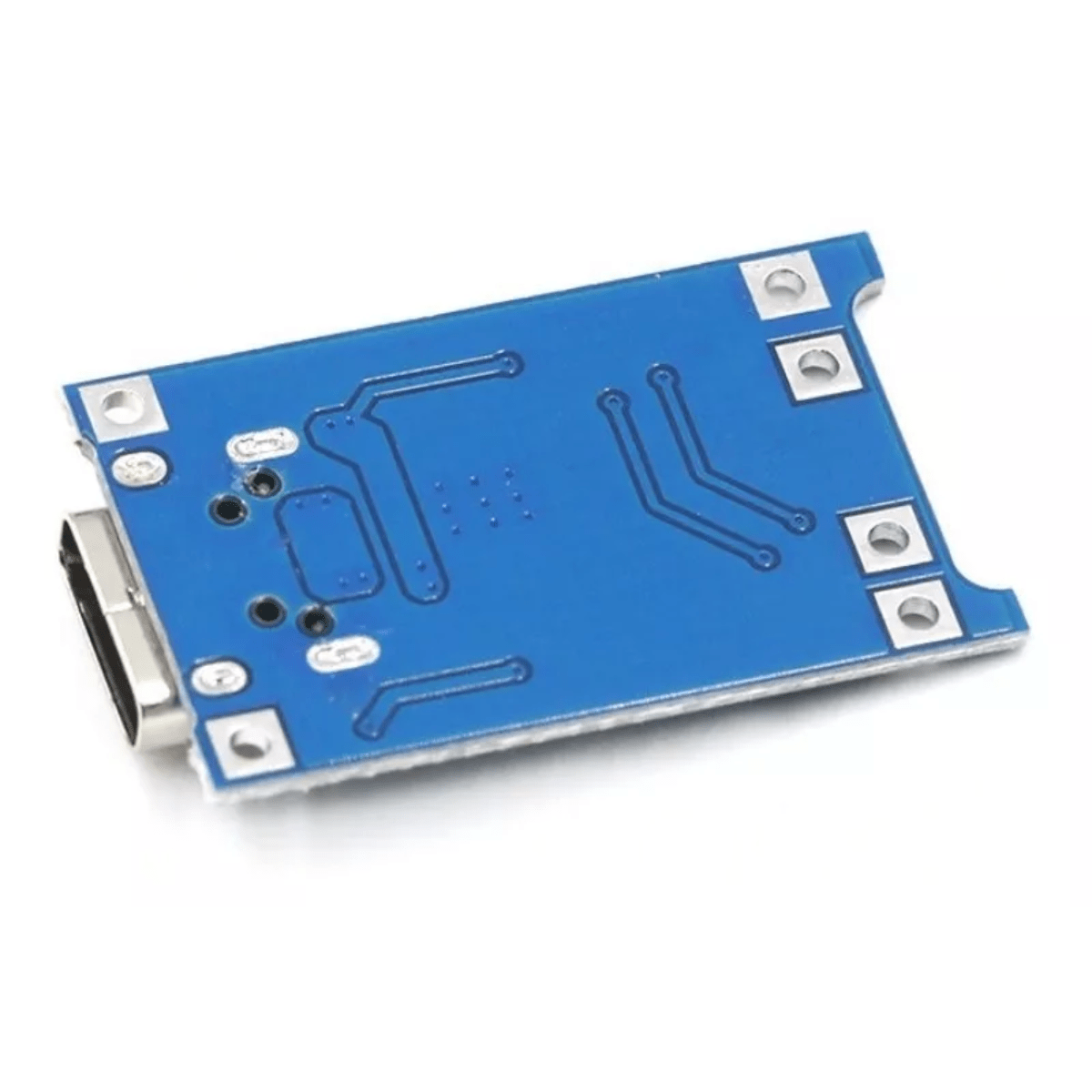 Módulo Tp4056 Carga Batería Litio Con Protección Usb Tipo C X 3 Unidades - Imagen 5