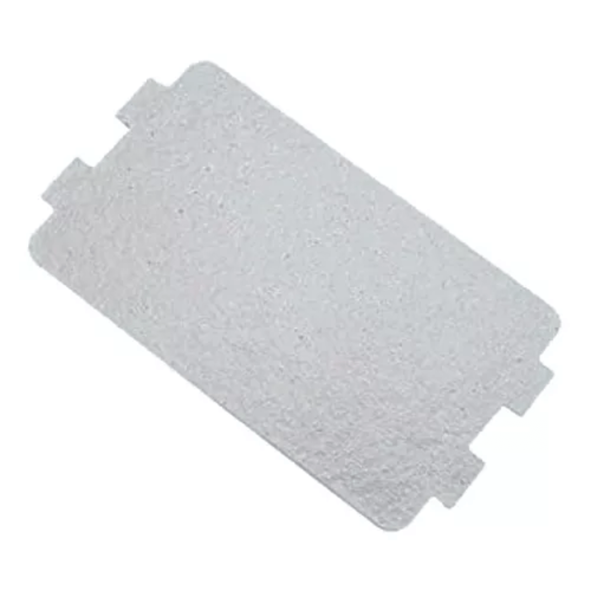 Placa De Mica 6,5 x 10,5Cm Papel Con Orejas Microondas Repuesto