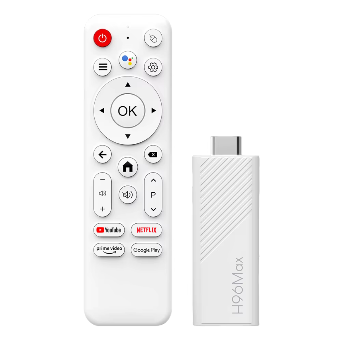 Tv Stick Android Tv Smart Tv 16gb 2gb 4k Ultra Hd Dongle