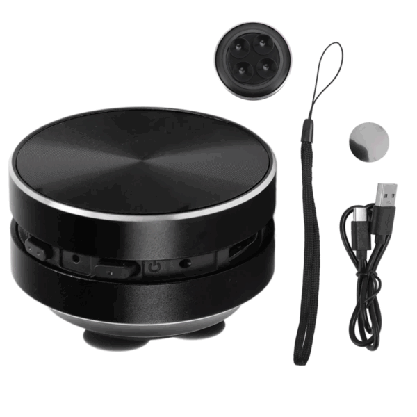 Altavoz Mini Parlante De Conduccion Bluetooth Inalambrico - Imagen 8