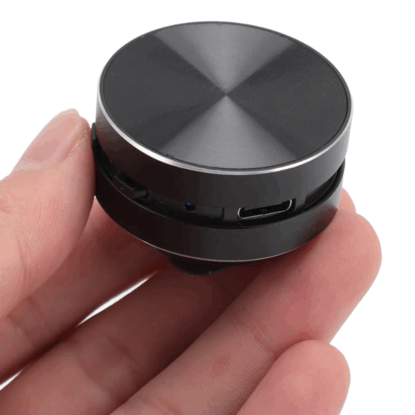 Altavoz Mini Parlante De Conduccion Bluetooth Inalambrico - Imagen 2