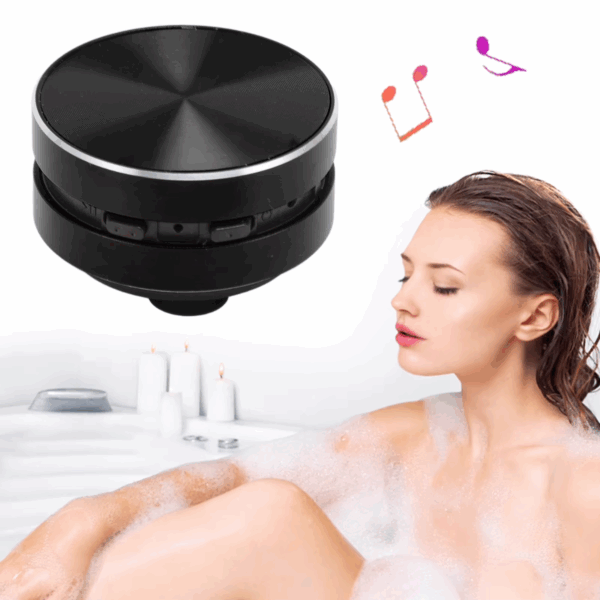 Altavoz Mini Parlante De Conduccion Bluetooth Inalambrico - Imagen 9