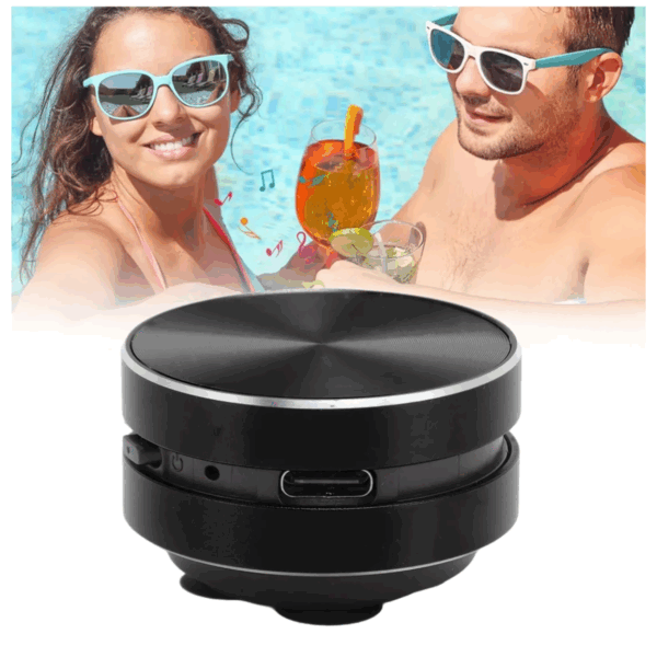 Altavoz Mini Parlante De Conduccion Bluetooth Inalambrico - Imagen 11