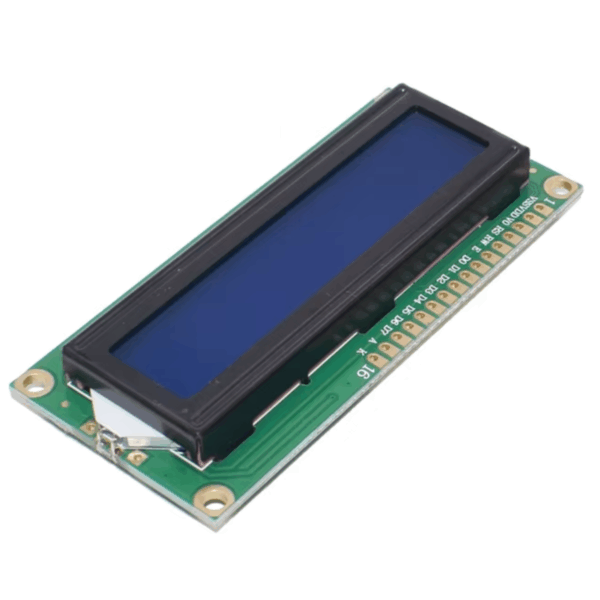 Display Lcd Arduino Lcd1602 Backlight Led Azul 16x2