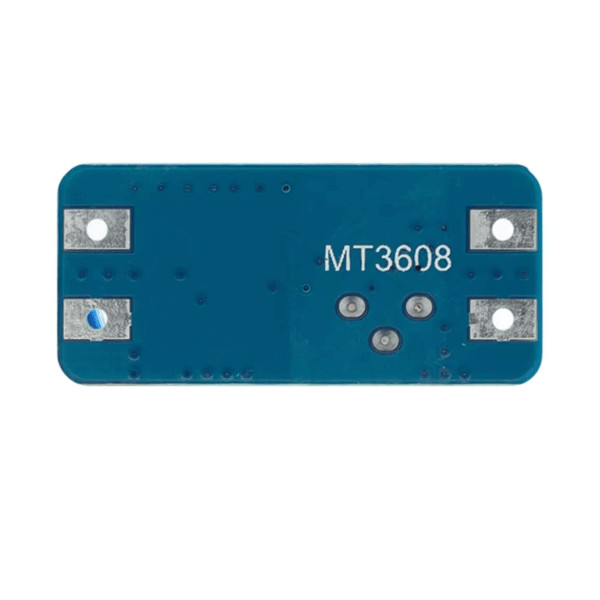 Fuente Mt3608 Step Up Buck Boost Elevador Dc Dc 28v 2a X 2u - Imagen 2