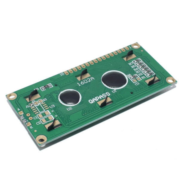 Display Lcd Arduino Lcd1602 Backlight Led Azul 16x2 - Imagen 5