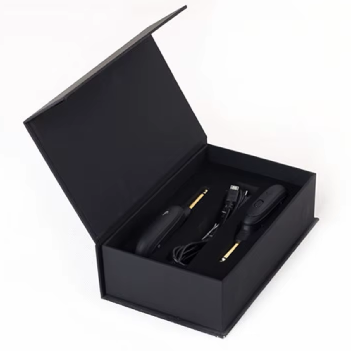 Transmisor Receptor Inalámbrico A8 Uhf Para Guitarra Y Bajo - Imagen 6