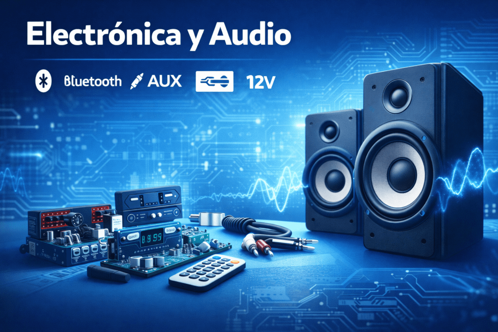 Electrónica