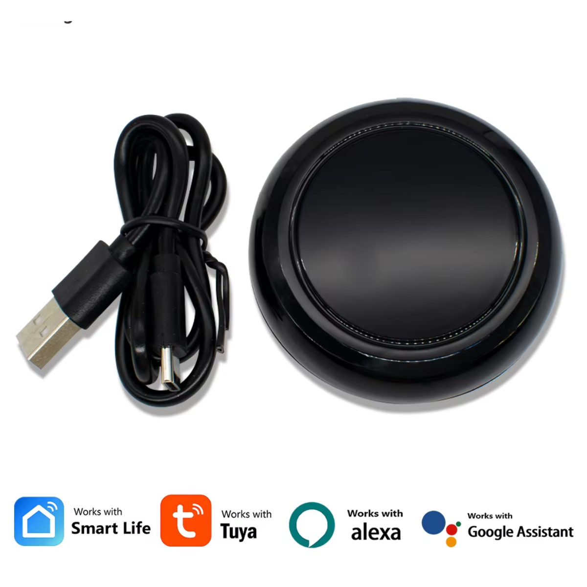 Control Remoto Smart Wifi E Ir Universal Domótica Inteligent