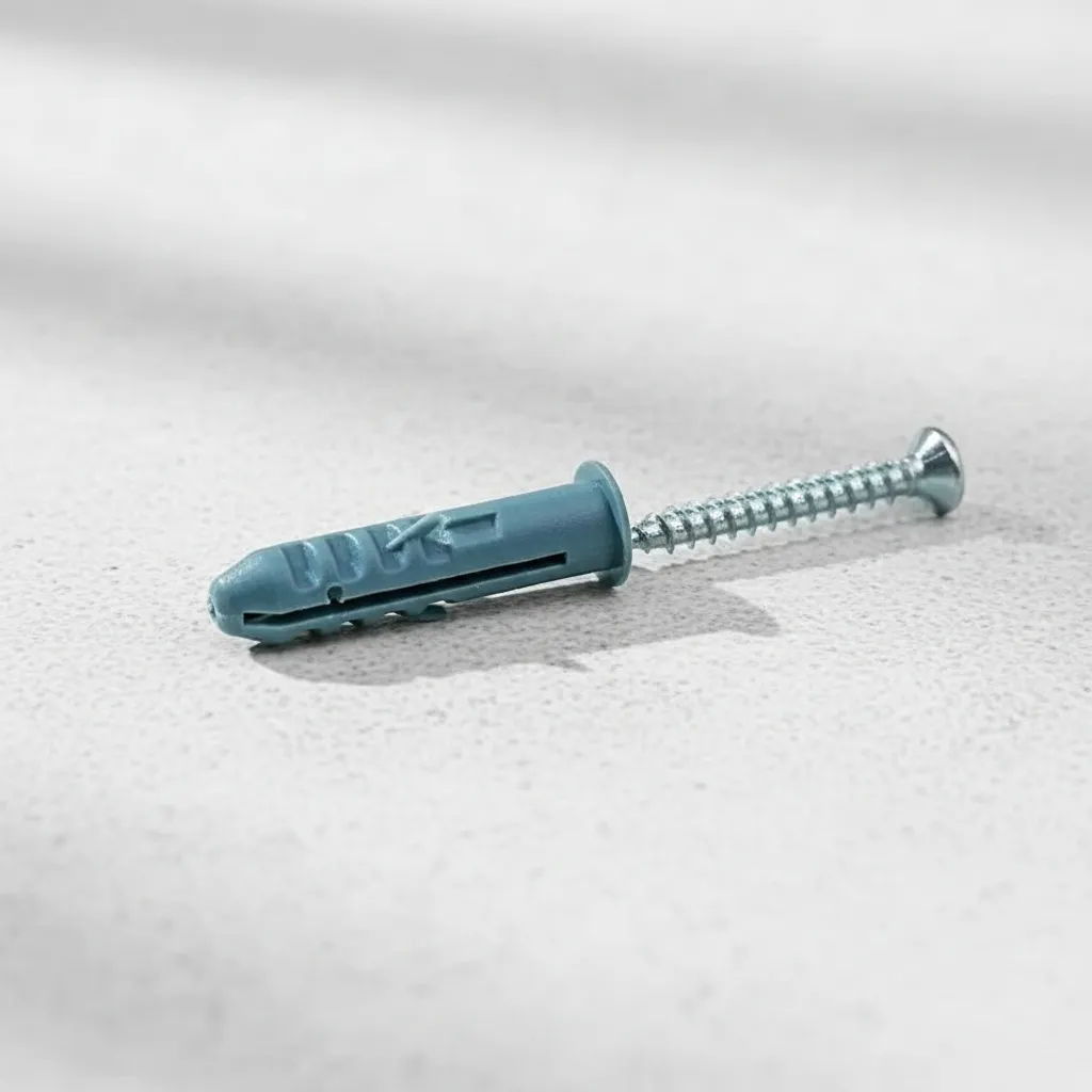 Kit Set Caja Tornillos Y Tarugos 8mm X 50 Unidades - Imagen 4