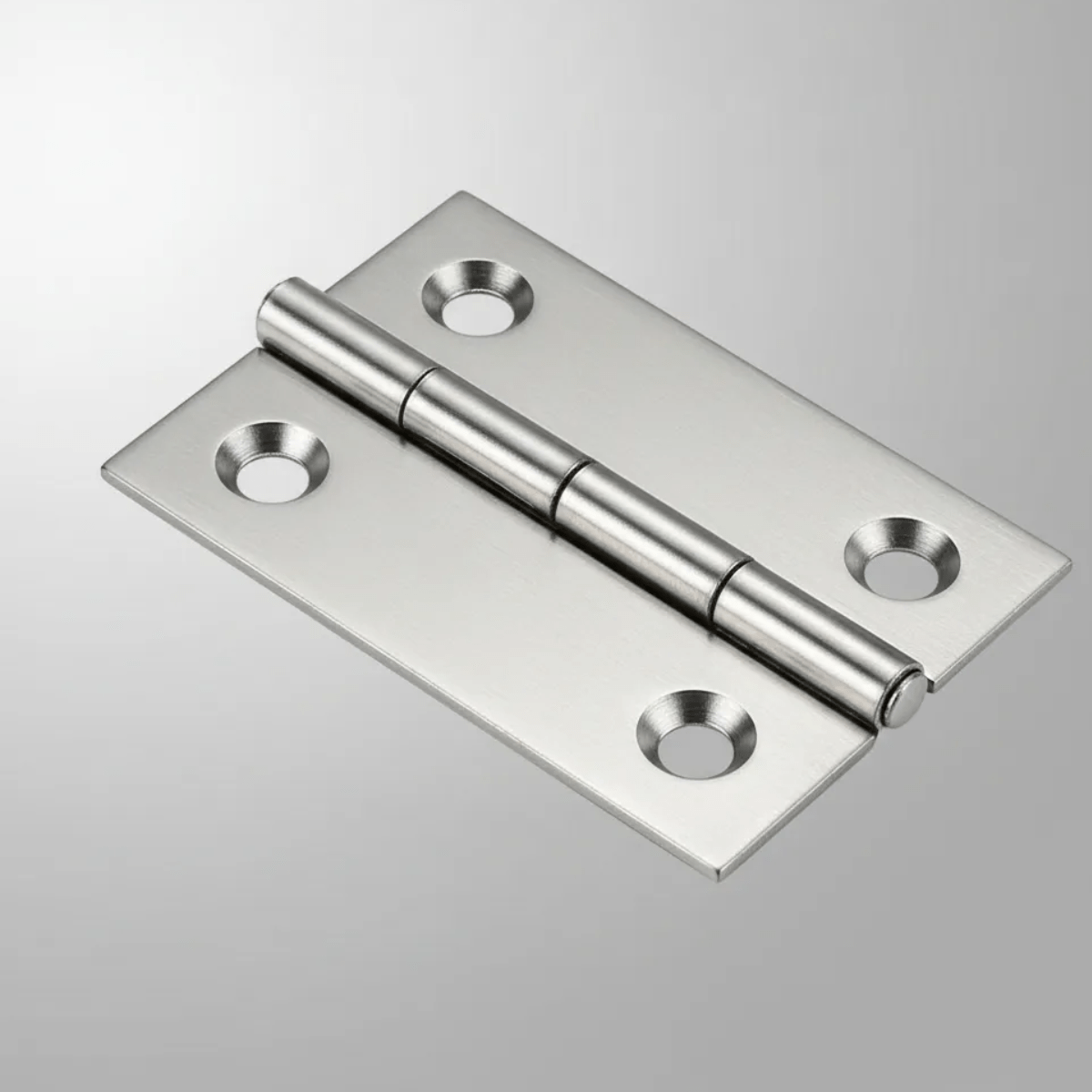 Bisagras Tipo Libro 5005 Hierro Pulido 2 Pulgadas X2 - Imagen 6