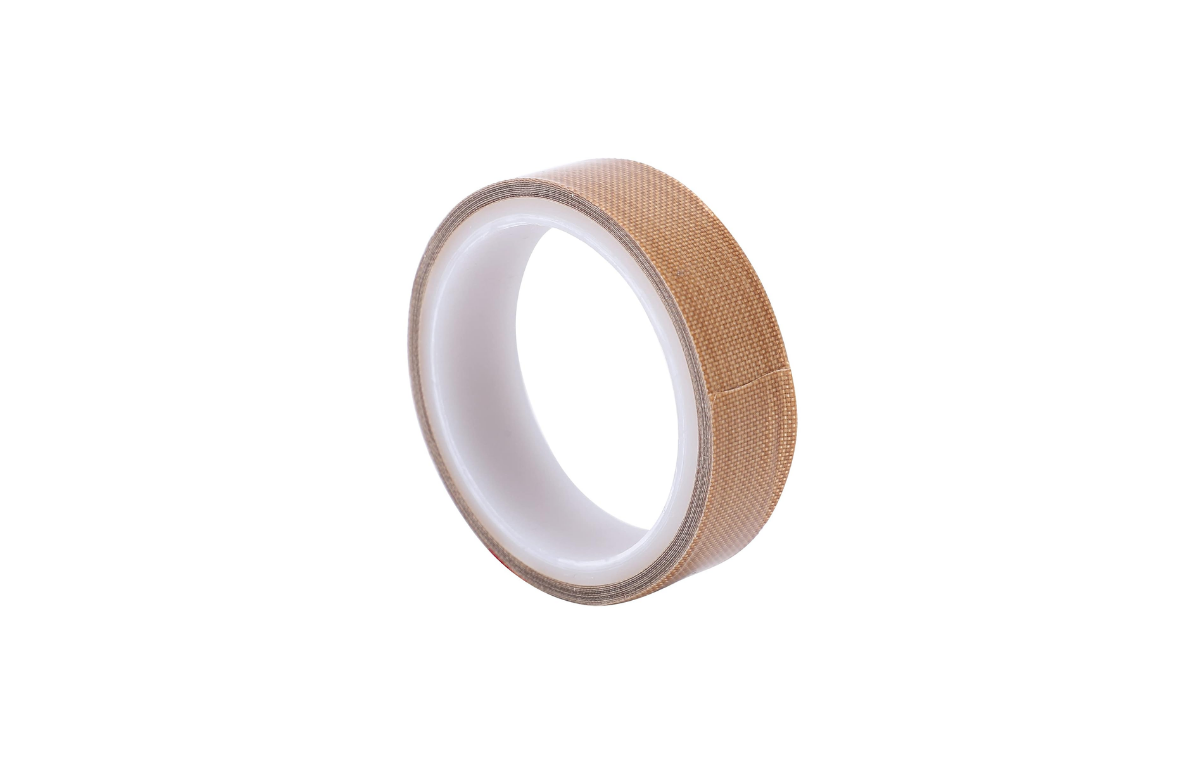 Cinta Adhesiva Térmica Teflón Alta Temperatura 20 Mm