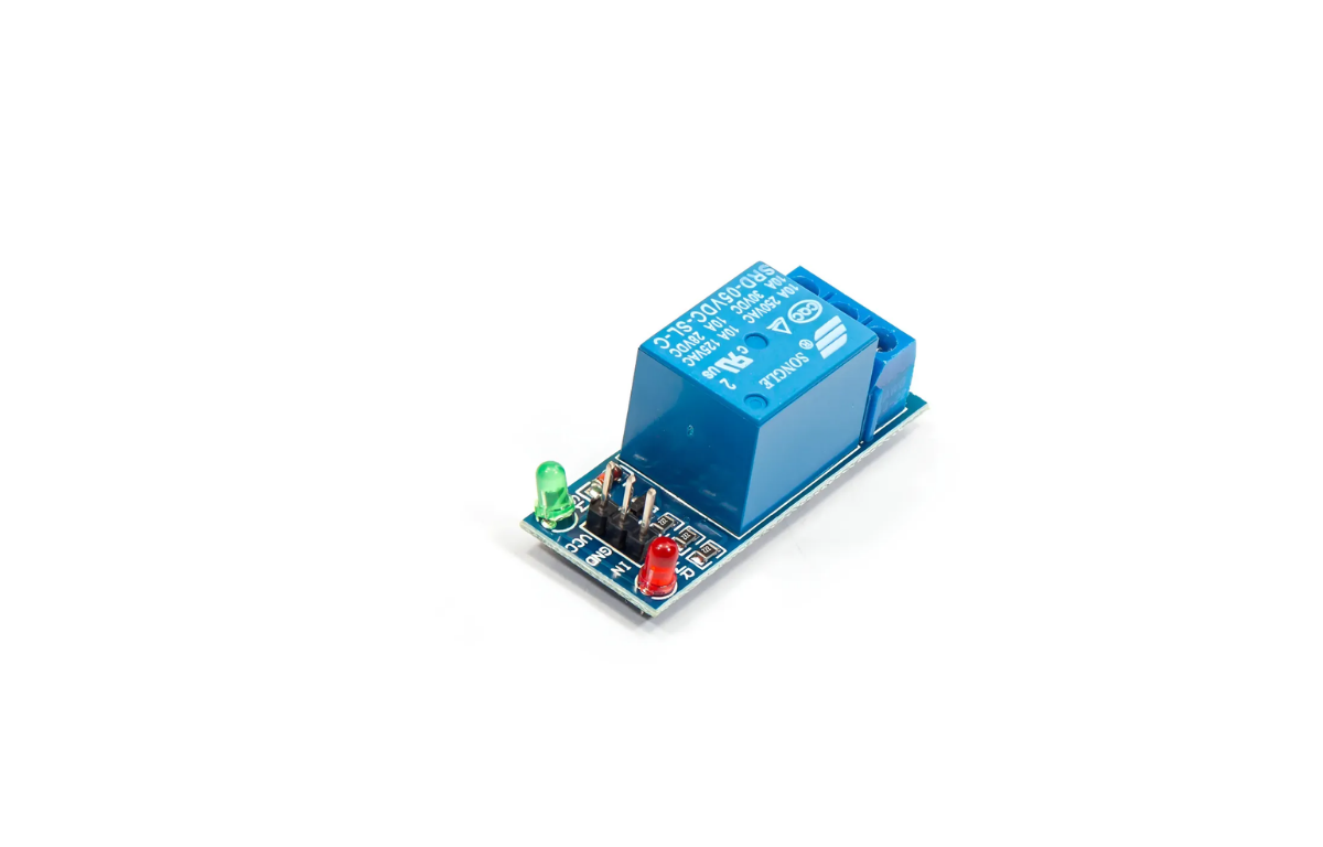 Modulo Rele 5v Bornera Arduino Contactos 250v 10a