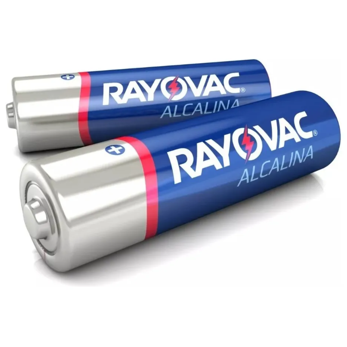Pilas Aa Alcalinas Rayovac x10 Unidades