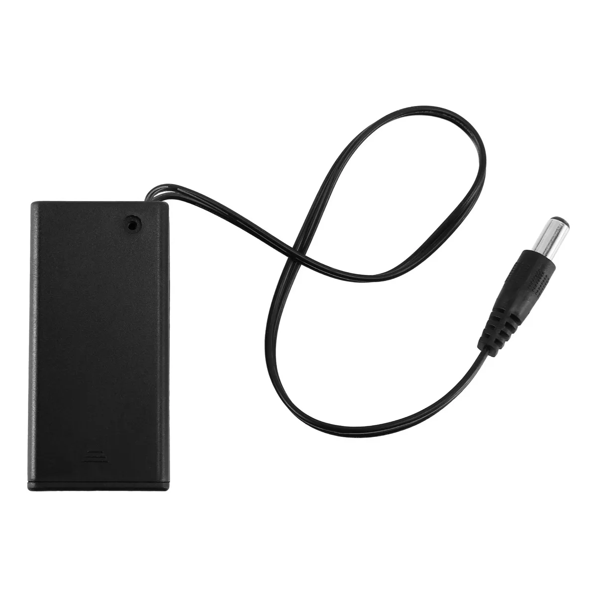 Porta Bateria Holder Bateria9v Tapa Interruptor Switch Plug