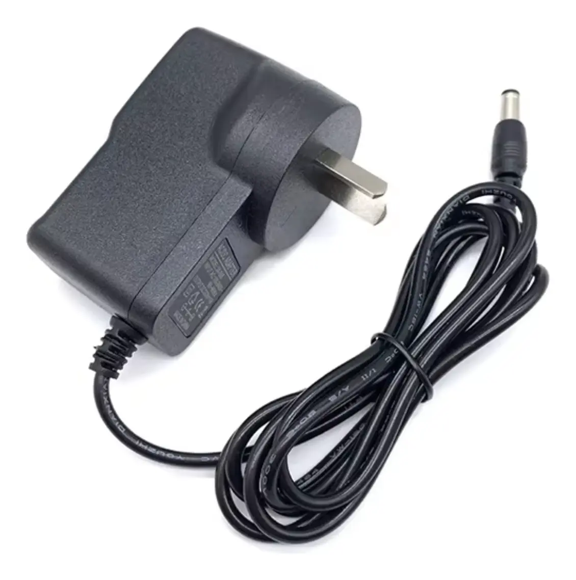 Fuente Transformador 3v 1a Ficha Plug 5.5 X 2.1mm 1 A Reales