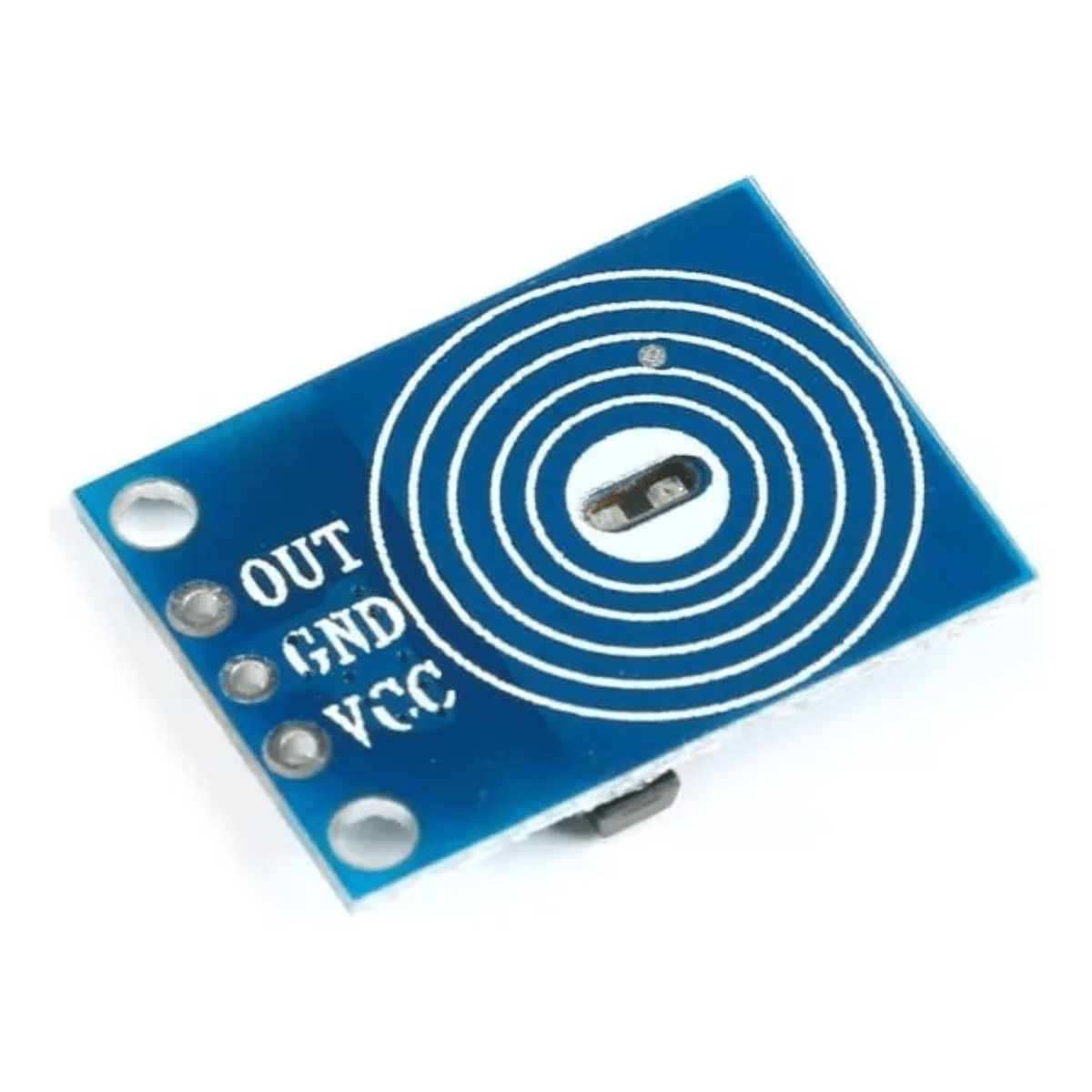 Interruptor Táctil Touch Capacitivo Sensor 5 - 20v Cc 10a