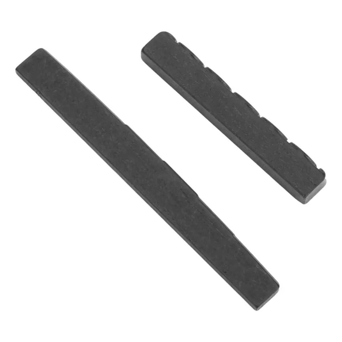 Juego Puente Cejilla Cejuela Guitarra Acustica Negro