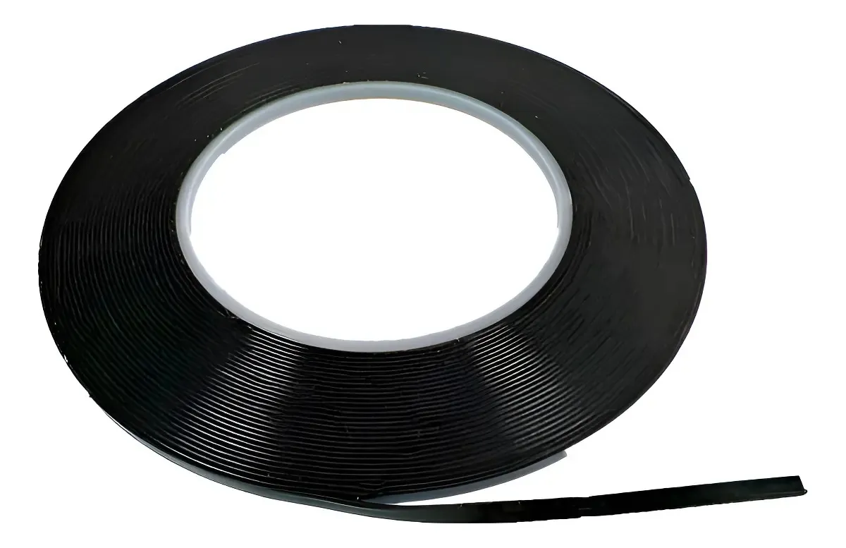 Cinta Bifaz Para Pegar Pantallas Tv 3mm X 10m