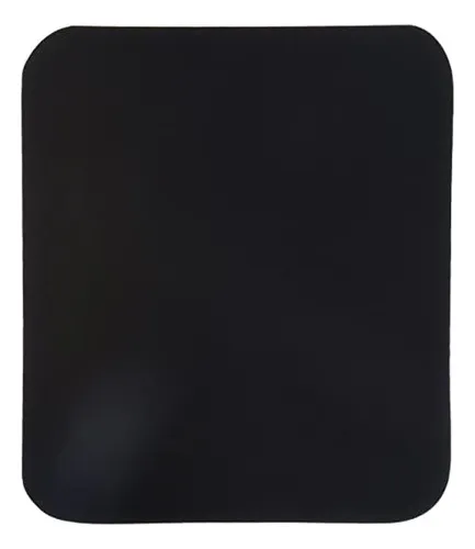 Mouse Pad Liso Antideslizante Oficina Chico 18x22cm