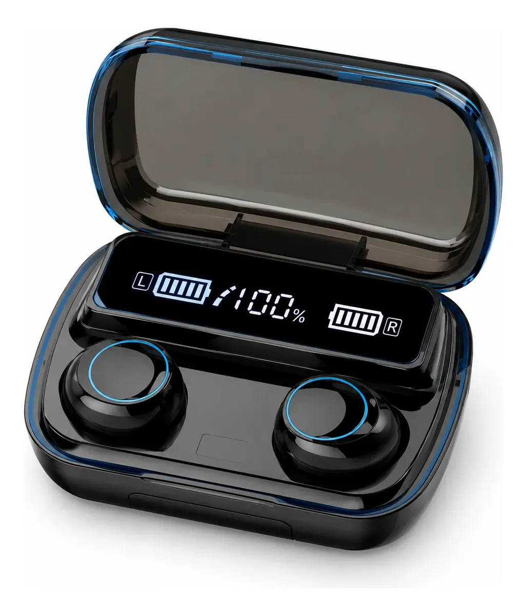 Auriculares Inalambricos Bluetooth M10 5.3