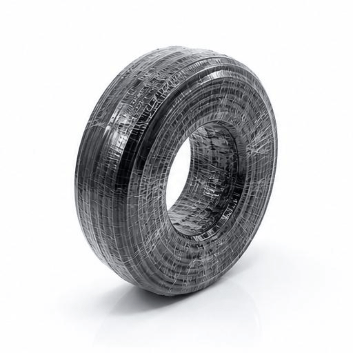 Cable Rollo Utp 100 Mts Cat 5e Exterior 70% Cobre - Imagen 4