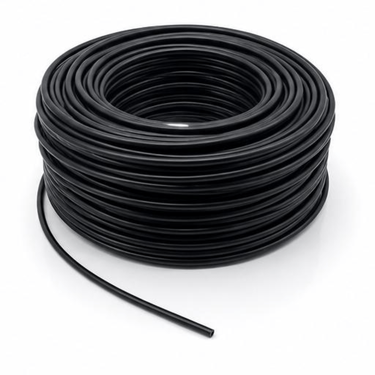 Cable Rollo Utp 100 Mts Cat 5e Exterior 70% Cobre - Imagen 2
